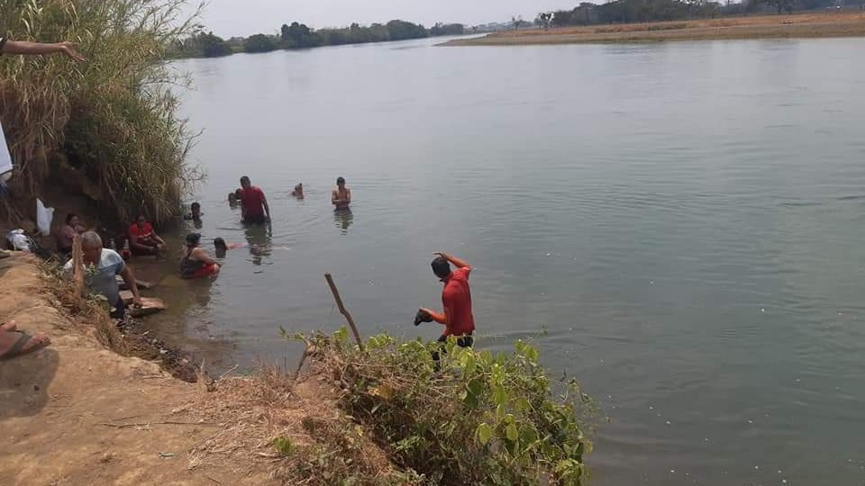 Menor violó el aislamiento preventivo y desapareció en aguas del río Sinú en Tierralta