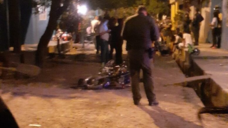 Lo persiguieron y lo mataron en el sur de Montería