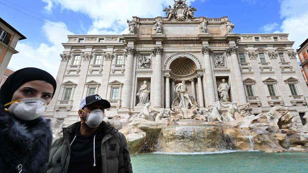Italia supera 4.000 muertos por coronavirus tras 627 decesos en 24 horas