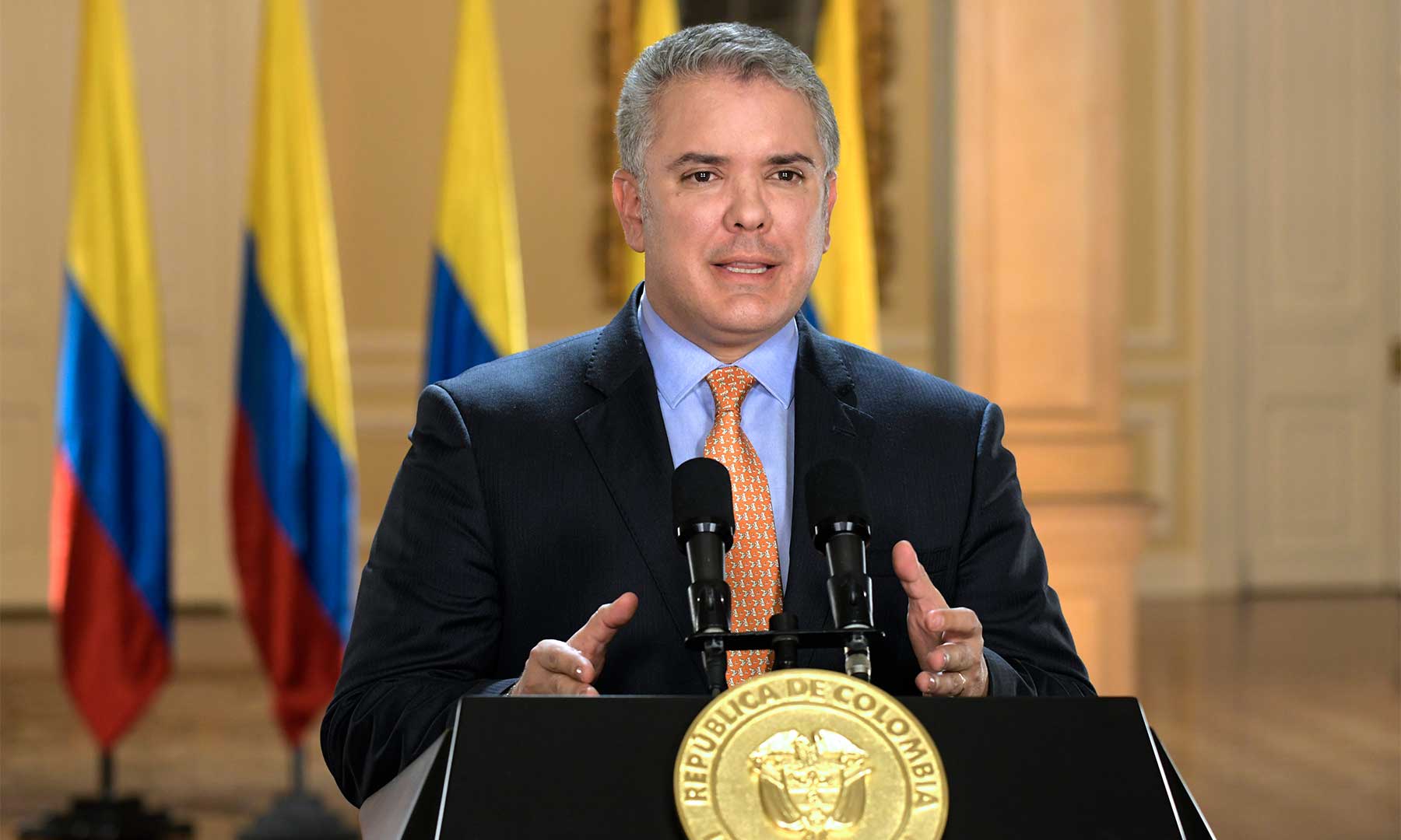 Colombia entrará en confinamiento obligatorio durante 19 días