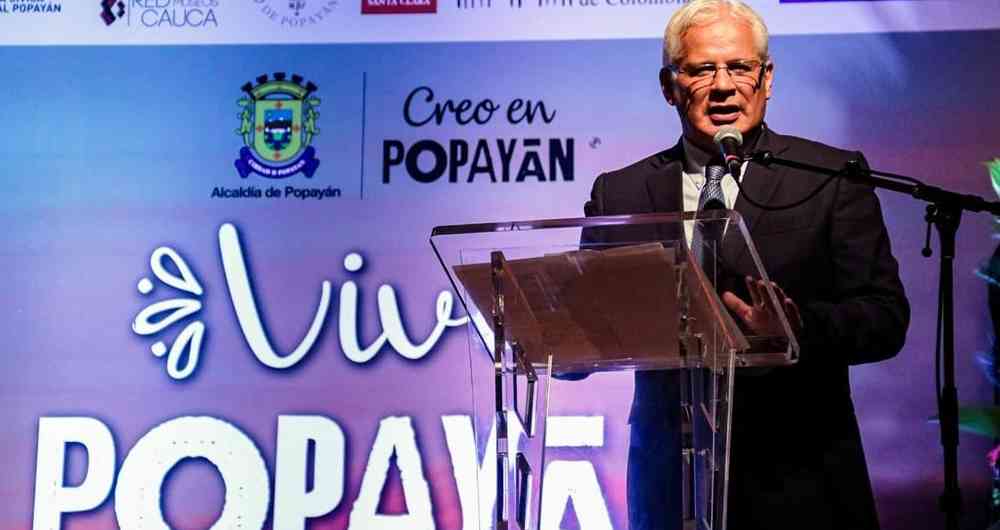 Alcalde de Popayán dio positivo con coronavirus, estuvo reunido con Duque y otros mandatarios locales