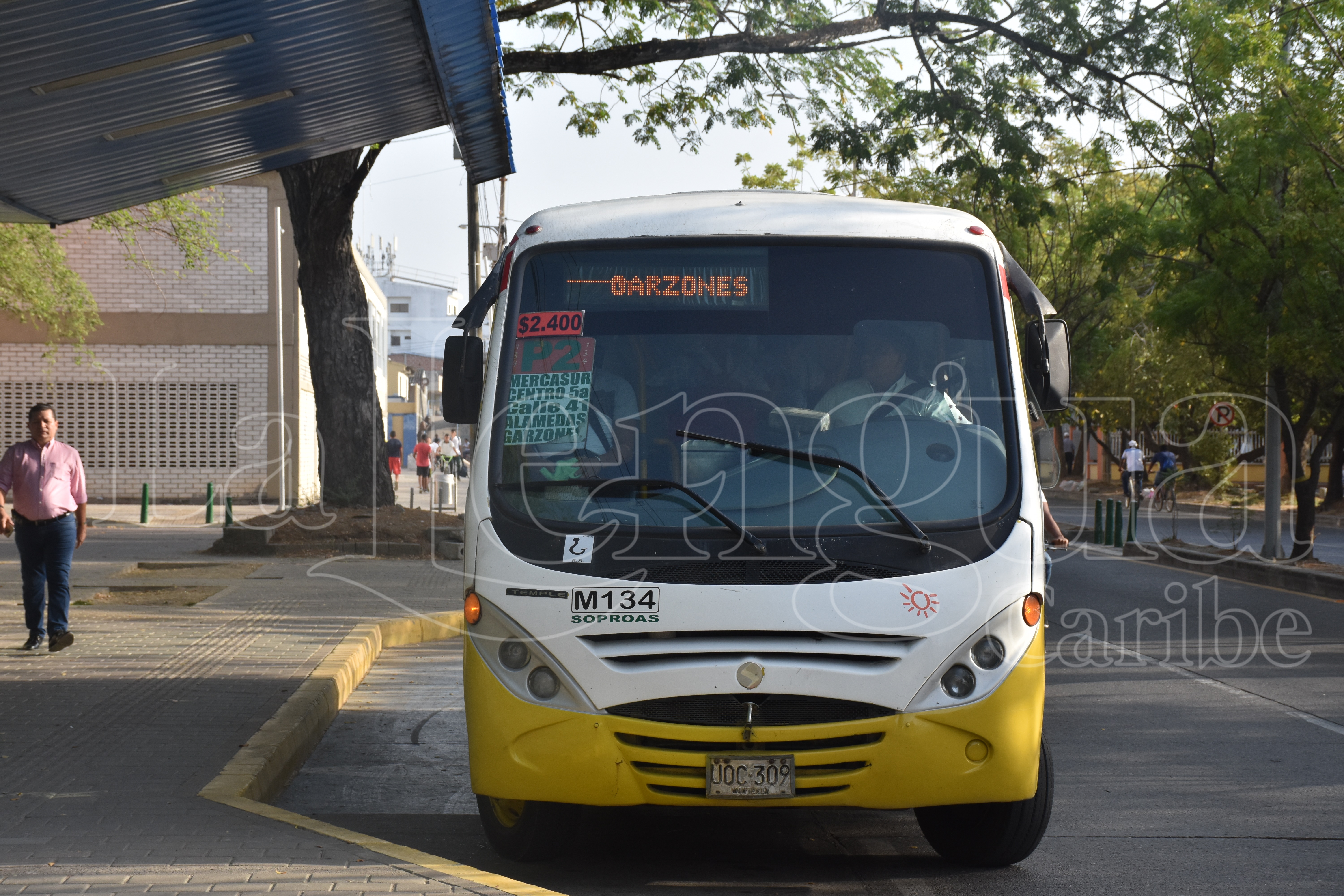 Aliste el bolsillo, el pasaje en bus en Montería subirá a $2.600 pesos