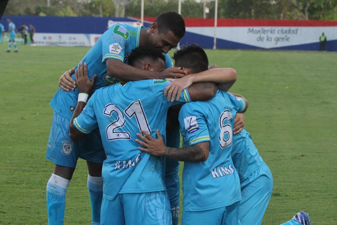 Jaguares de Córdoba es el único equipo del FPC que sigue entrenando