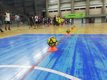 Montería podría ser sede de competición internacional de fútsala