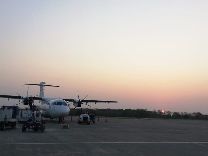 Aerolíneas suspenden vuelos desde Montería por el coronavirus