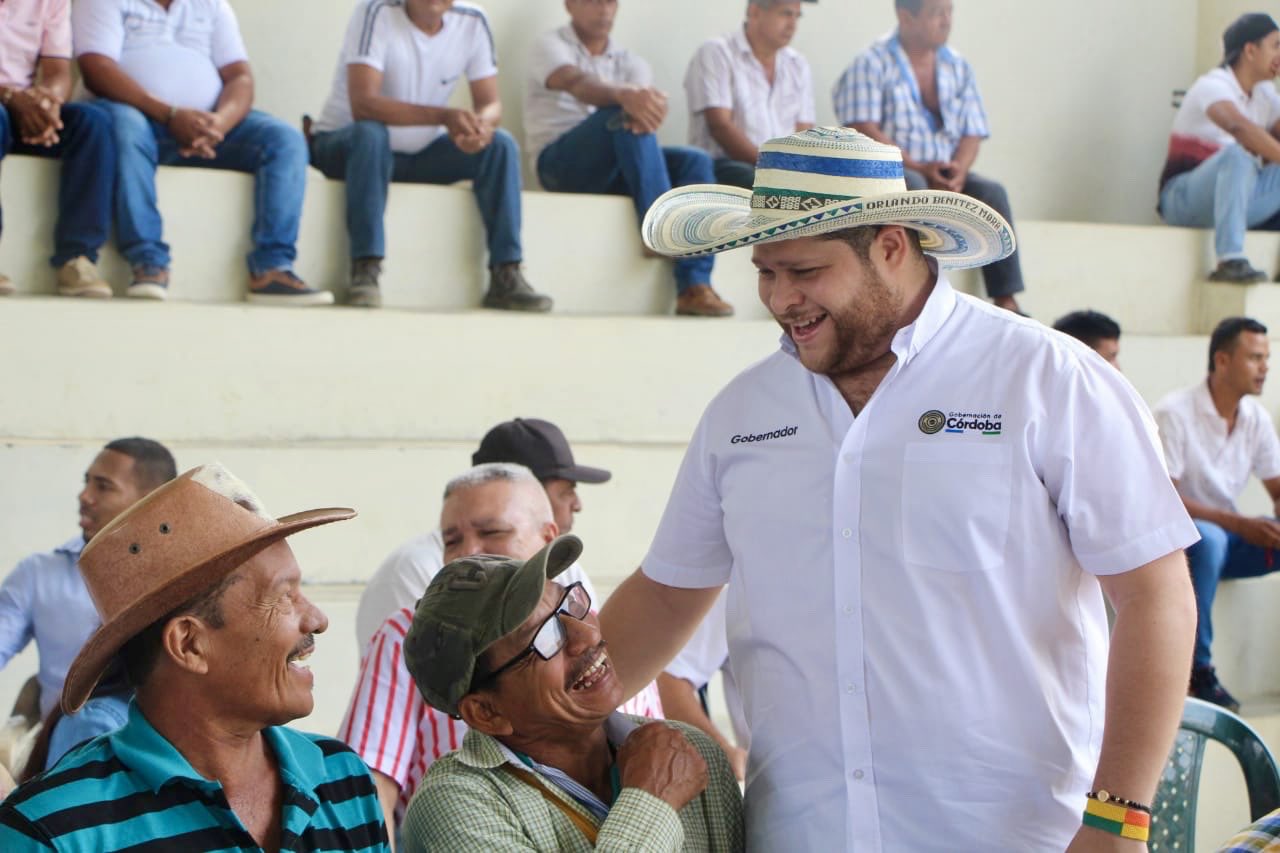 Gobernación dará mercados a familias vulnerables durante la cuarentena