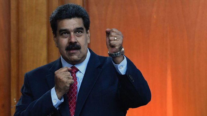 Tensión mundial, Estados Unidos ofrece 15 millones de dólares por la captura de Nicolás Maduro
