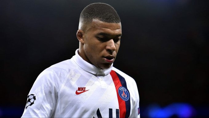 Alarma en el PSG, Mbappé se realizó estudios por posible contagio de coronavirus