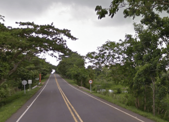 Motociclista habría embestido a peatón en la vía Montería – Arboletes