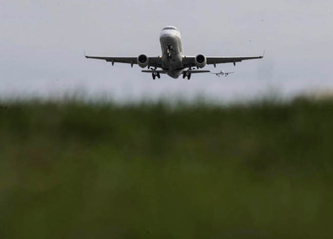 MinTransporte anunció la suspensión de vuelos nacionales durante el aislamiento preventivo obligatorio