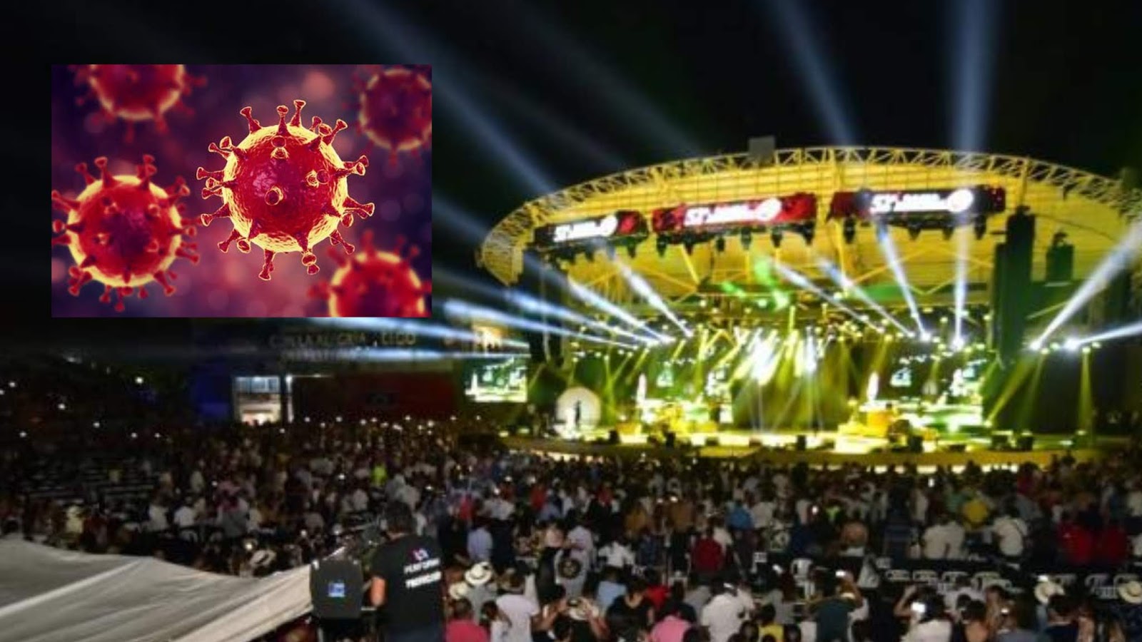 Piden cancelar el Festival Vallenato porque podrían llegar extranjeros con coronavirus