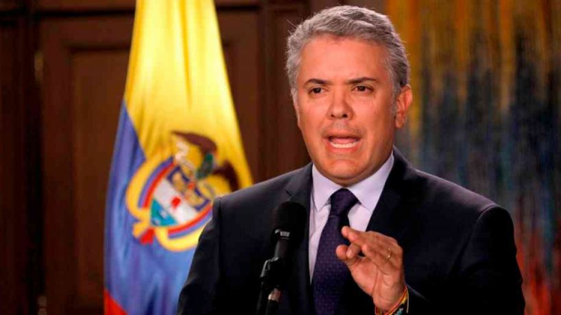 Ni el presidente se salva, Duque fue sometido a prueba de coronavirus