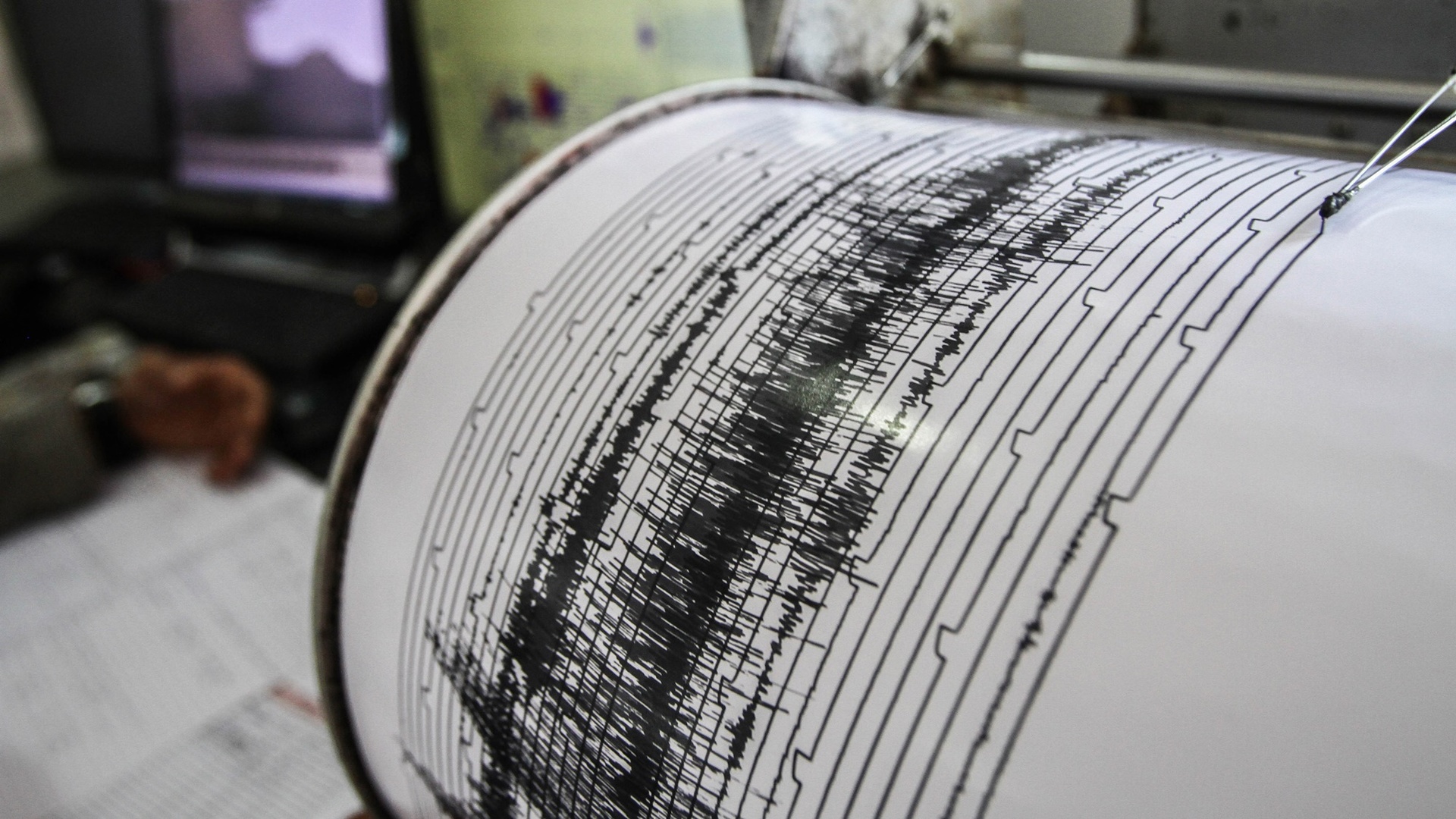 Volvió a temblar, sismo de 4,1 grados sacudió el oriente del país