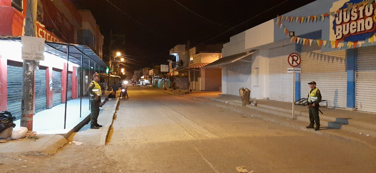 En el segundo día del toque de queda en Córdoba 20 personas violaron la medida