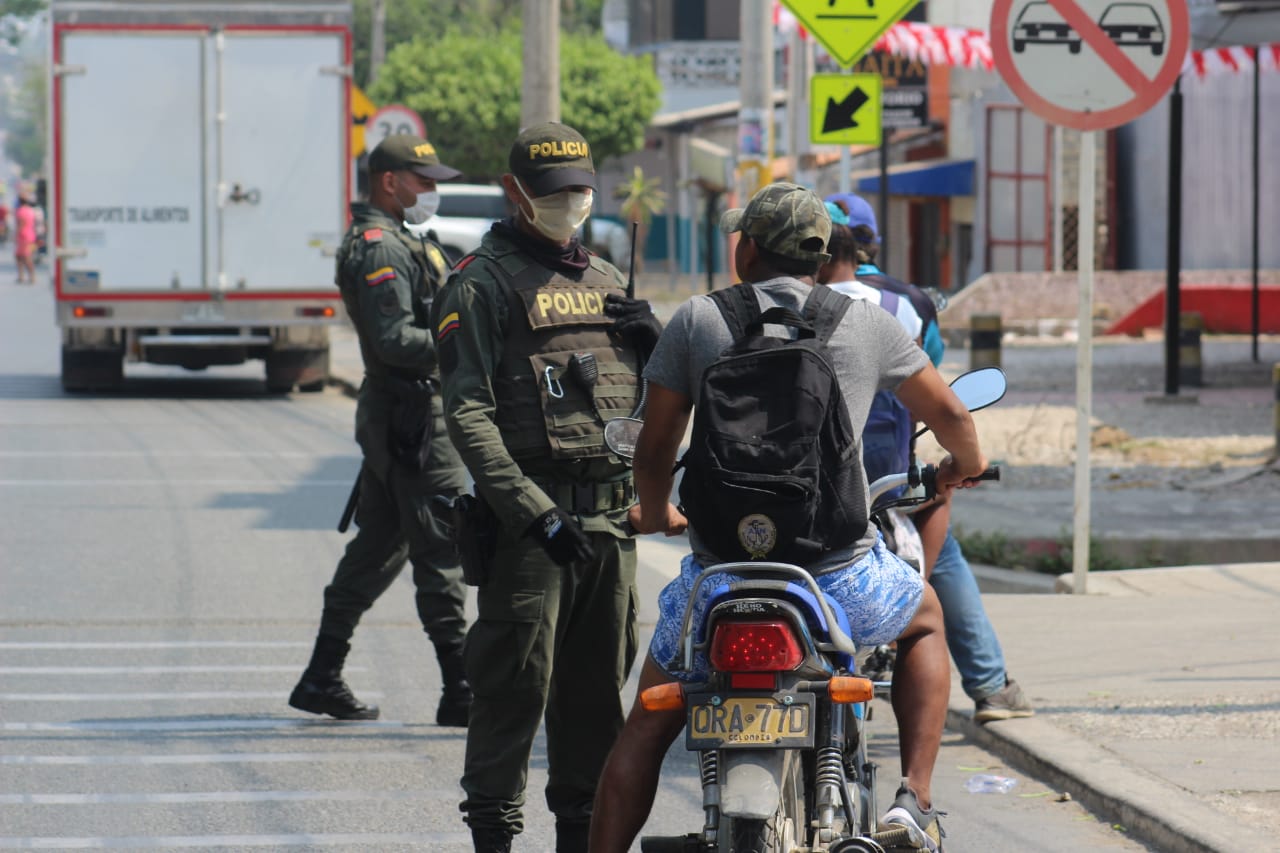 Tomaron cartas en el asunto, Alcaldía de Lorica restringe acceso de motocicletas al centro de la ciudad