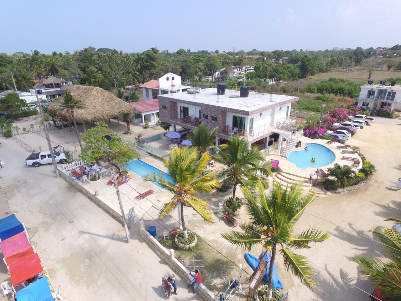 Hotel María Mulata a disposición de las autoridades de San Antero para cualquier eventualidad que se presente por el Covid-19