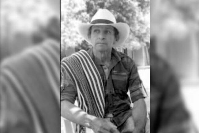 En avanzado estado de descomposición fue encontrado cuerpo de líder veredal en Tarazá