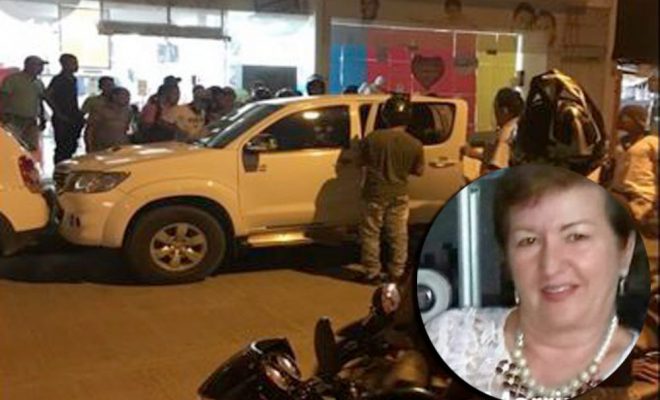 Condenan a otro implicado en el crimen de la comerciante Cornelia Martínez