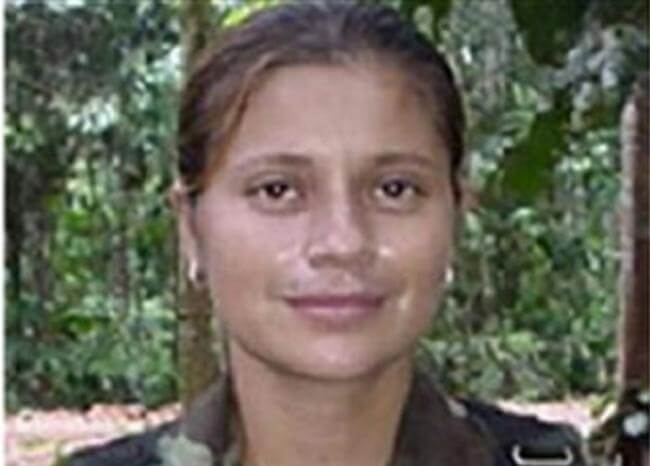 Asesinan a exguerrillera de las Farc que fue pareja de ‘Gentil Duarte’