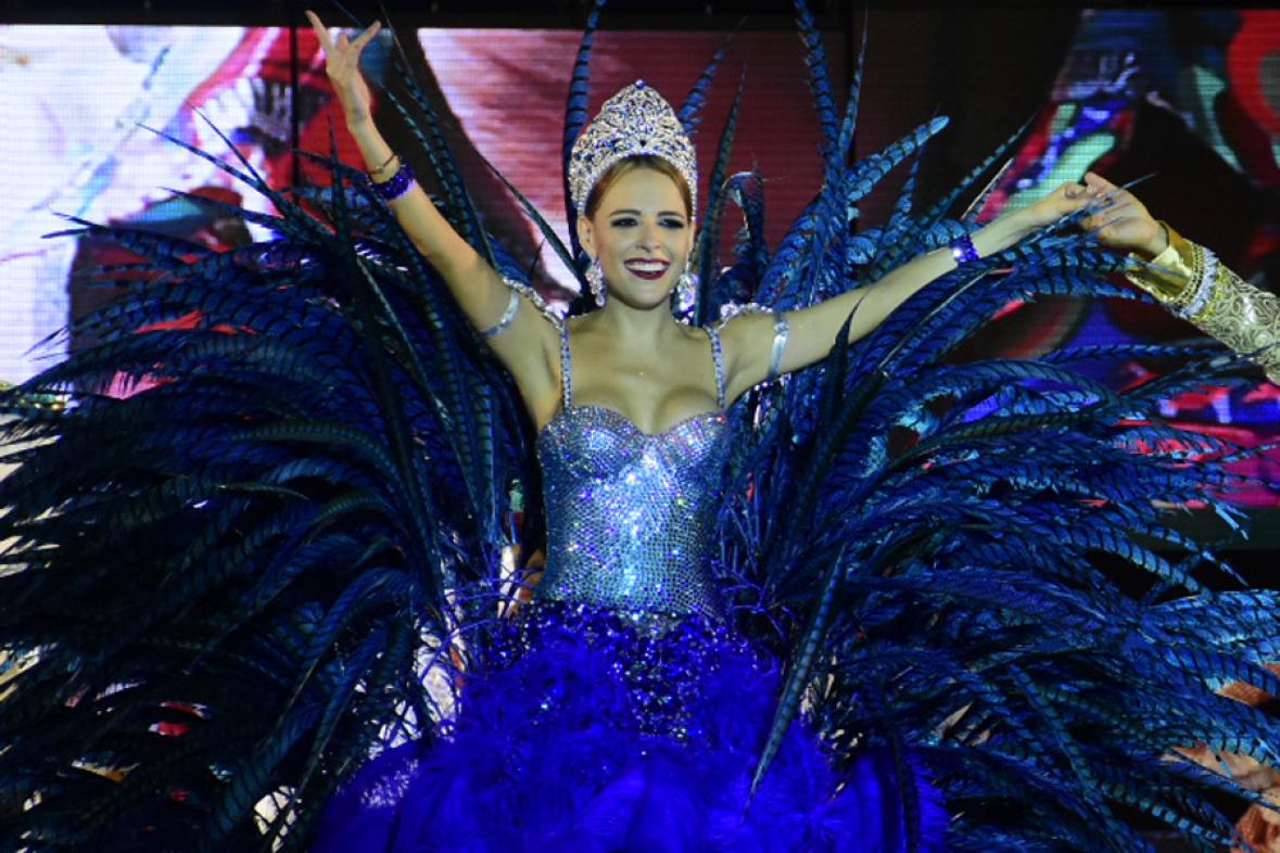 La exreina del Carnaval de Barranquilla ‘Fefi’ Mendoza está contagiada con coronavirus