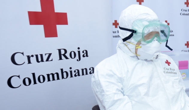 Una joven de 19 años es la diagnosticada con coronavirus en Colombia