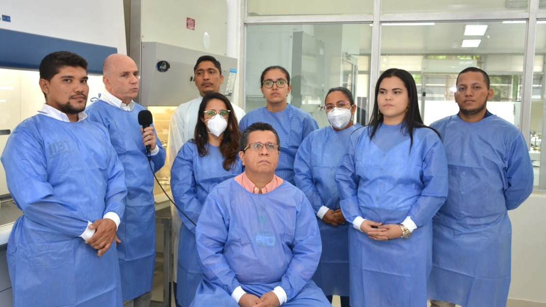 Rector de la Unicor presentó al grupo de investigadores del IIBT que realizará pruebas diagnósticas del Covid-19 en Córdoba