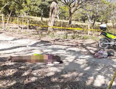 Doble homicidio: mataron a pareja en zona rural