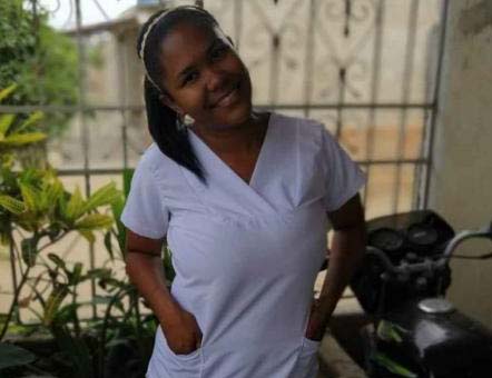 Joven enfermera y su hijo de dos años murieron electrocutados en su casa