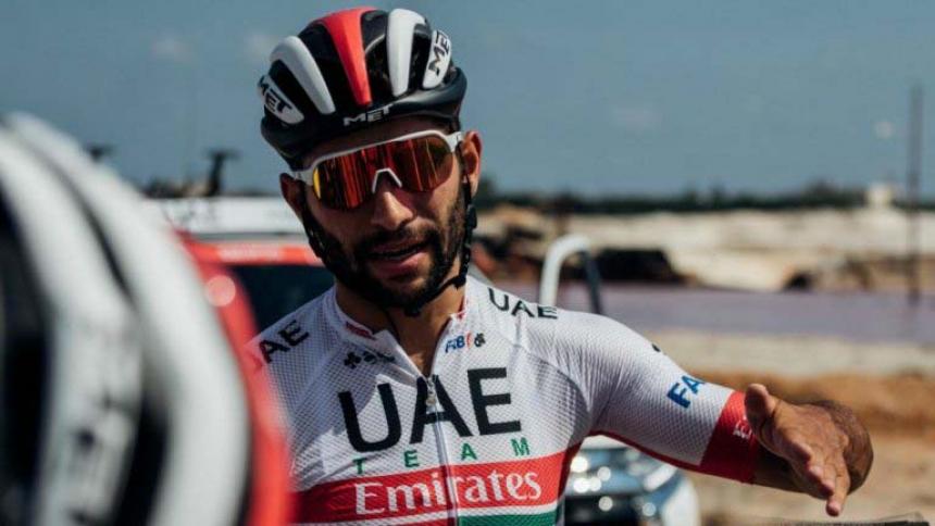 Embajada colombiana en Emiratos Árabes confirmó que el ciclista Fernando Gaviria tiene coronavirus