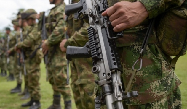 Ofensiva contra el Clan del Golfo, Ejército neutralizó acción criminal en Puerto Libertador