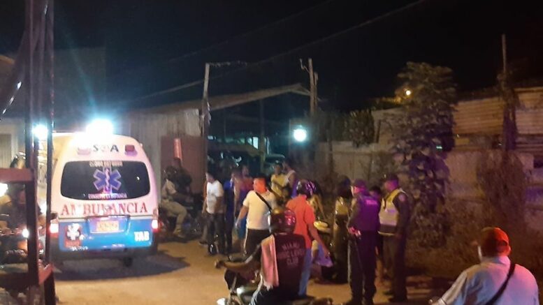 Un herido dejó accidente en la Margen Izquierda de Montería