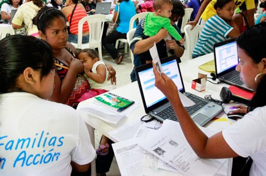 Pago ordinario de Familias en Acción se realizará el próximo jueves 26 de marzo