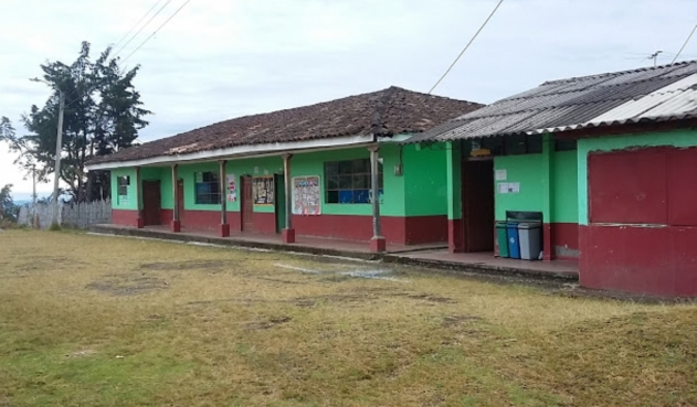 Lamentable, niño murió luego que explotara un artefacto en su colegio