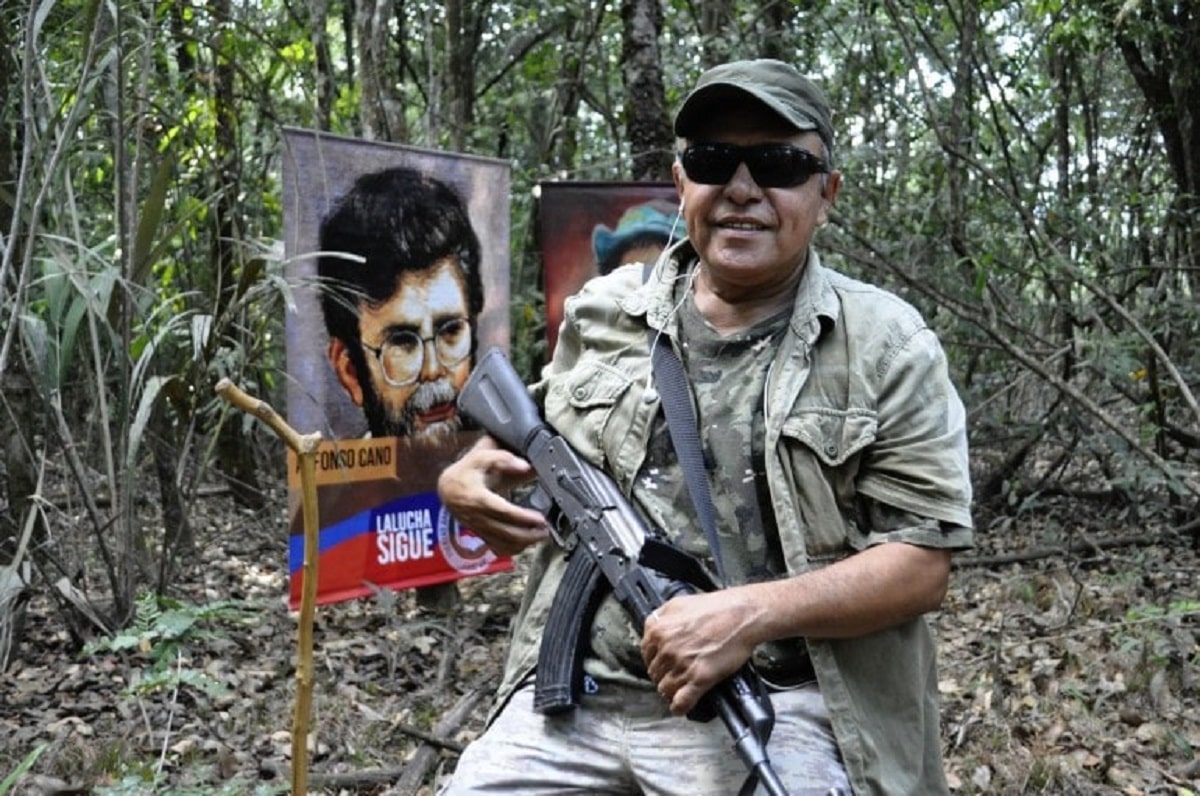 ‘Jesús Santrich’ reapareció robusto y asegurando que su objetivo será “la oligarquía”