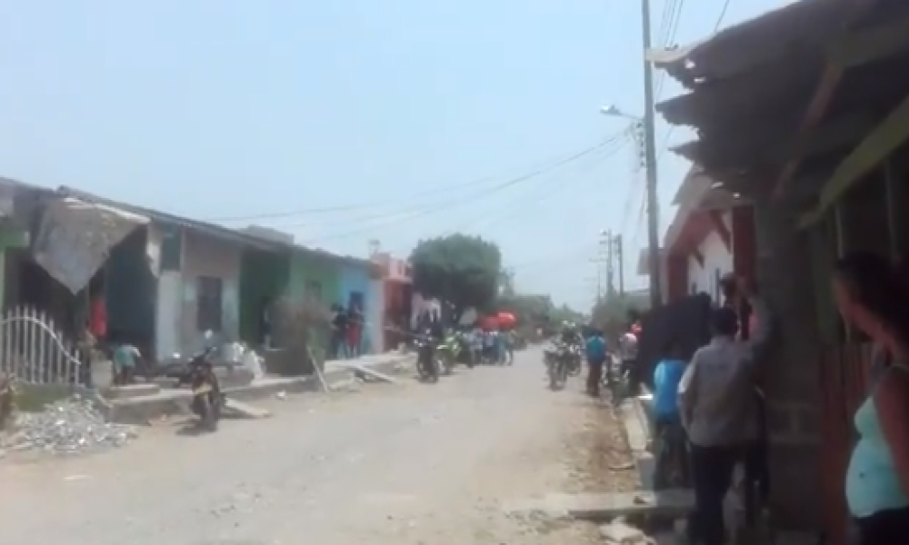 Joven se suicidó en el barrio Cantaclaro de Montería