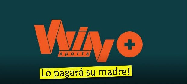 Como a perro en misa: Win Sports marcó un desastroso rating en la jornada de clásicos