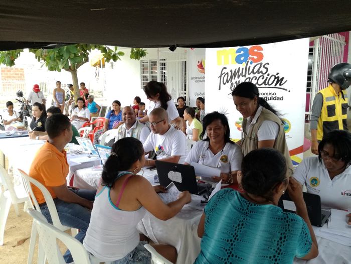 El programa Familias en Acción aún no tiene fechas de pago en Montería