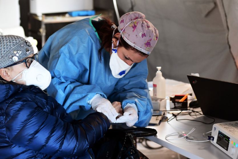 En Bogotá sospechan que 24 personas están infectadas por coronavirus