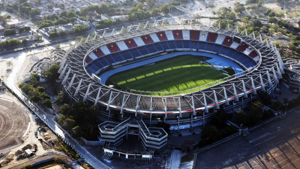 Giro inesperado, el estadio Metropolitano de Barranquilla cambiaría de nombre