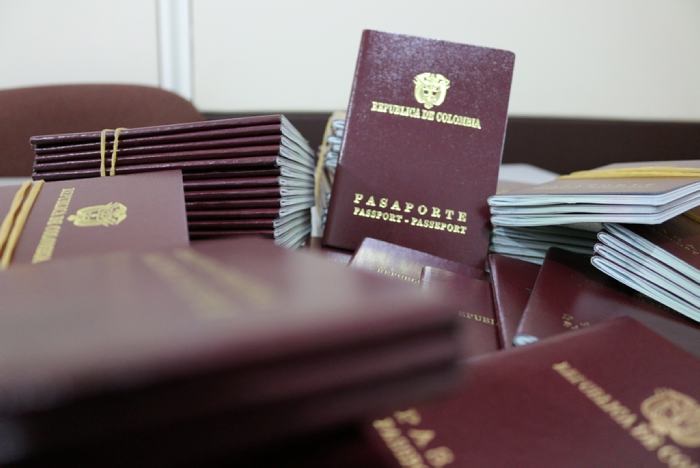 Gobernación de Córdoba ha devuelto a la Cancillería más de 100 pasaportes vencidos 