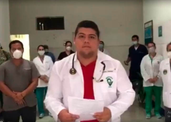 Coronavirus: médicos de Zarzal renunciaron por falta de garantías para atender la pandemia