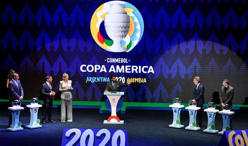 Por Covid 19 aplazan Copa América Argentina-Colombia hasta 2021