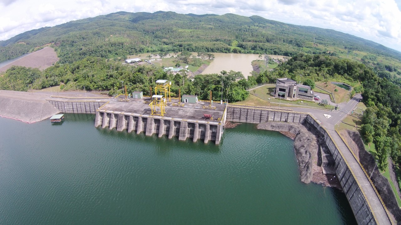 Urrá continúa función de control de crecientes producidas aguas arriba del embalse