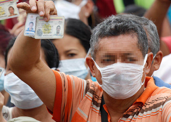 El coronavirus llegó a Venezuela, confirman los primeros casos