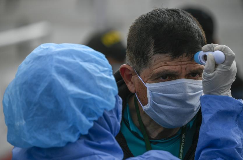 En Córdoba se han descartado casi 500 casos sospechosos de coronavirus