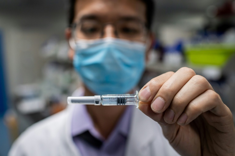 Un laboratorio en China ya produce una posible vacuna contra el Covid-19