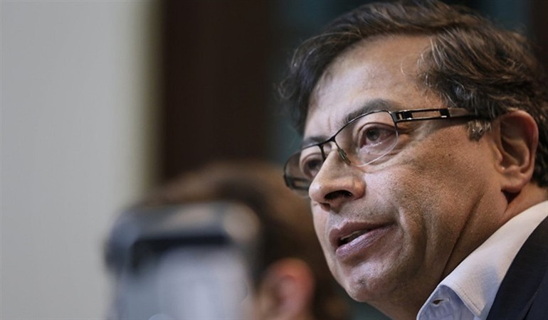 El senador Gustavo Petro confirmó que tiene cáncer