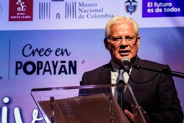 El alcalde de Popayán no aceptará los cargos de falsedad en documento público