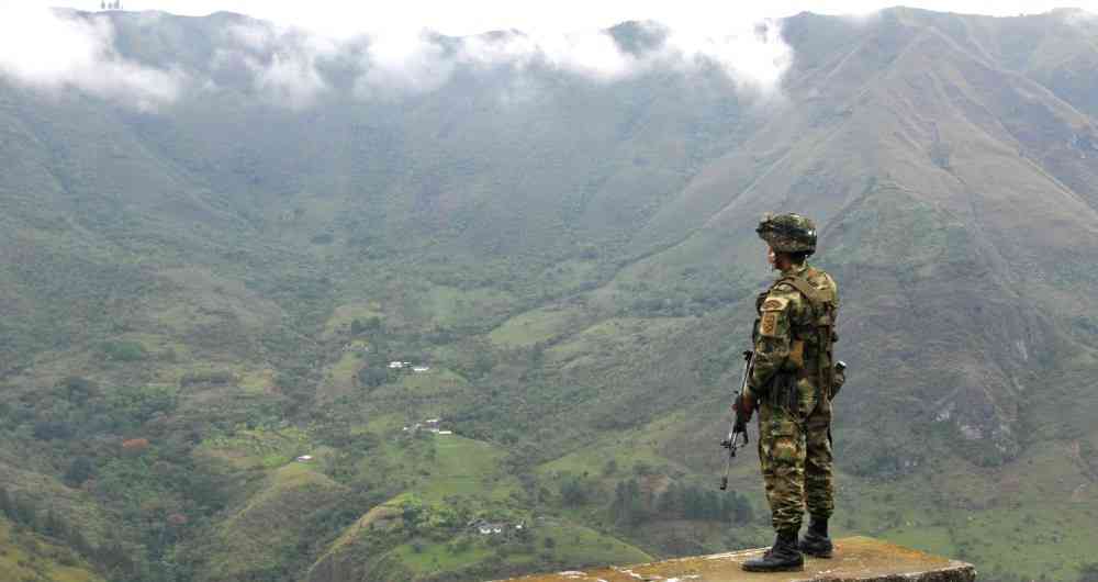 Alarmante, confirman 19 casos de Covid-19 en batallón del Ejército en Ipiales