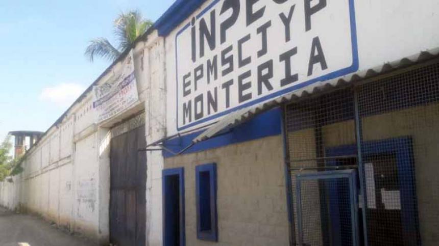En Montería, recluso de la cárcel Las Mercedes habría muerto por sobredosis